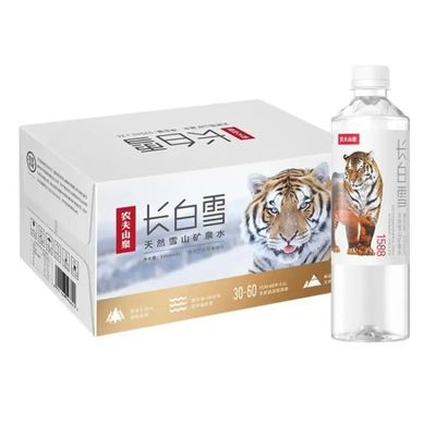 长白雪瓶装水