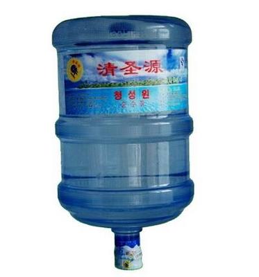 清圣源桶装水