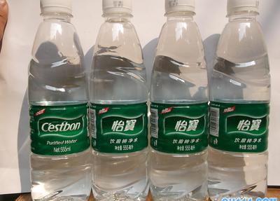 怡宝瓶装水