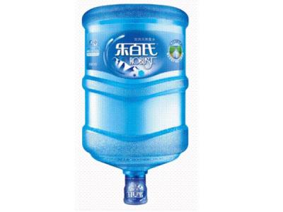 乐百氏桶装水