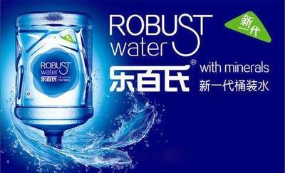 乐百氏桶装水