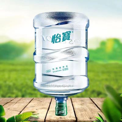 怡宝桶装水