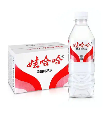 娃哈哈350ml