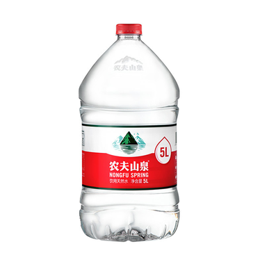 农夫山泉5L